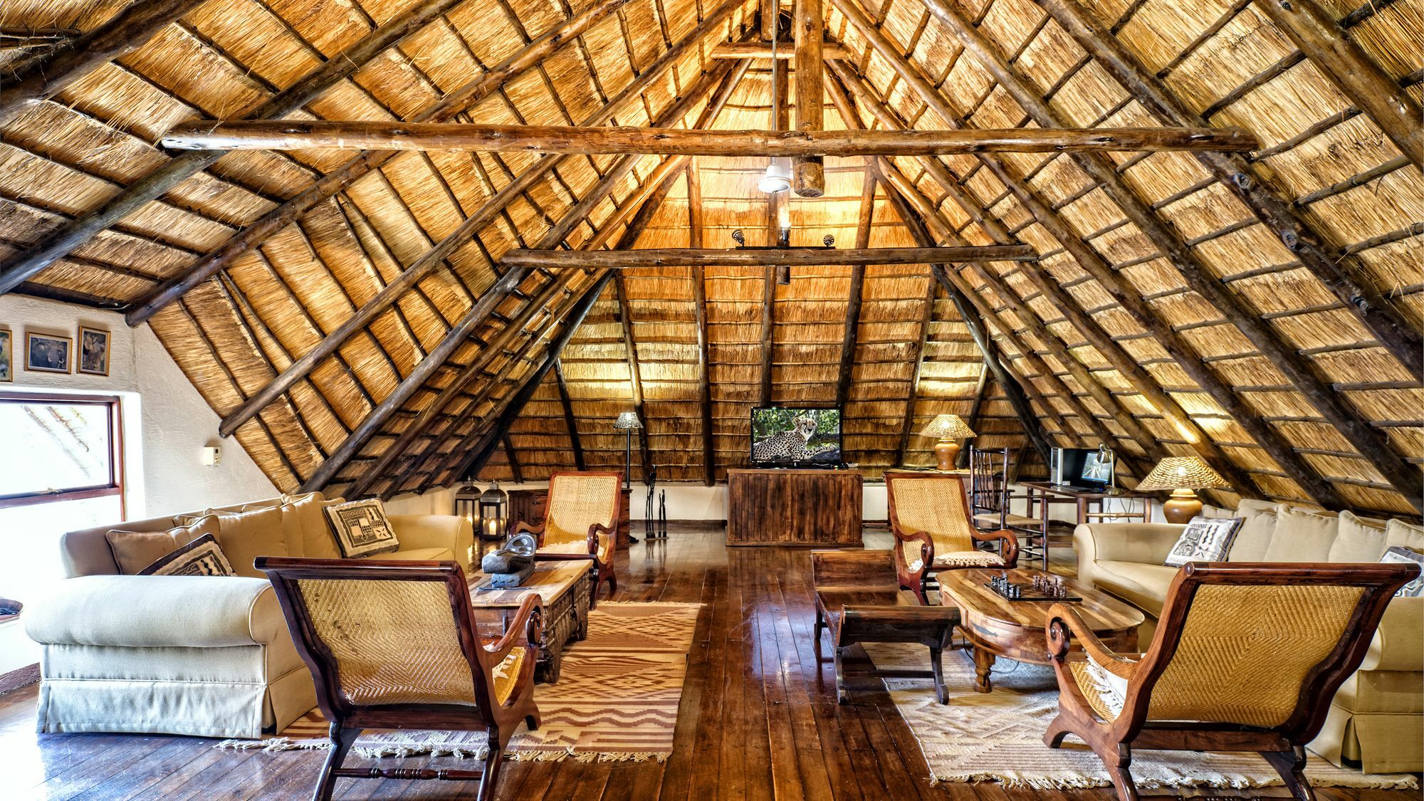 Nyati Safari Lodge Hoedspruit Exterior foto